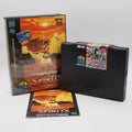 Samurai Spirits (Samurai Shodown) SNK Neo Geo AES NTSC-J Japan Tested