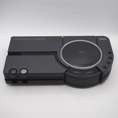 SEGA WONDERMEGA Victor Console HWM-5010 NTSC-J Japan For parts or not working | Enjoy Game Japan