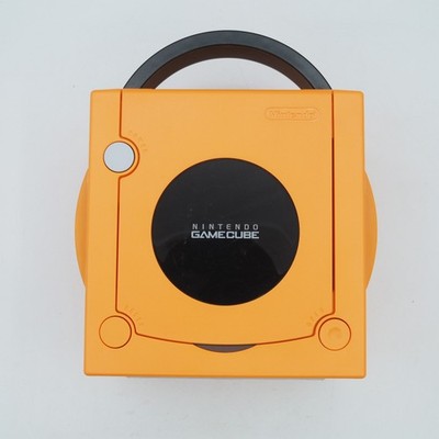 Nintendo GameCube Console system DOL-001 Orange NTSC-J NTSC-U/S Boxed Tested