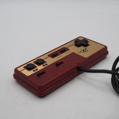 HUDSON JOY CARD Turbo Controller HC62-4 For Nintendo Famicom Tested – Japanese retro console – Enjoy Game Japan