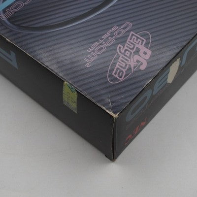 NEC PC Engine ROM ADAPTOR RAU 30 Boxed Tested For Super Grafx NTSC-J Japan