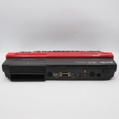 SONY MSX2 HIT BIT HB-F1 Home Computer Tested Black 1986  NTSC-J (Japan) – Japanese retro console – Enjoy Game Japan