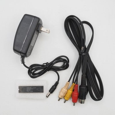 NEO GEO AES Console System NEO-0 UNIBIOS SNK 2 Controllers Tested Region Free 5V – Japanese retro console – Enjoy Game Japan