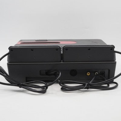 Sharp Twin Famicom Console system AN-500B Boxed NTSC-J Tested New Belt replaced