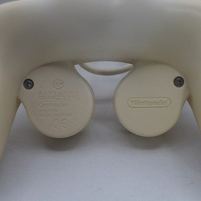 Nintendo GameCube / Wii Controller White DOL-003 Authentic Tested Working GC – Japanese retro console – Enjoy Game Japan