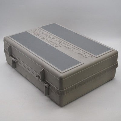 Nintendo Super Famicom Console system NTSC-J w/ 4 Games & Carrying case Tested – Japanese retro console – Enjoy Game Japan