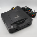 NEO GEO CD CD-T01 Console system + 2 controllers SNK Tested NTSC-J Japan