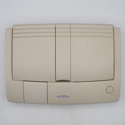 NEC PC Engine DUO-R Console system PI-TG10 Tested Working NTSC-J Japan