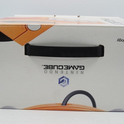 Nintendo GameCube Console system DOL-101 Orange NTSC-J Japan Boxed Tested 100V