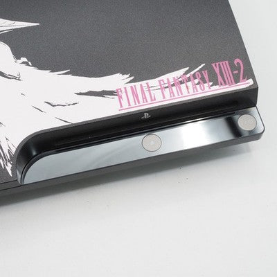Sony PlayStation 3 CECH-3000B Final Fantasy XIII-2 Lightning Edition 320GB Japan