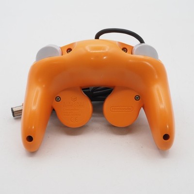 Nintendo GameCube Console system DOL-001 Orange Battery replaced Boxed Tested