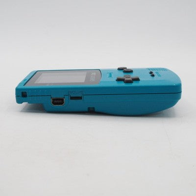 Nintendo GAME BOY COLOR Blue CGB-001 Handheld system Boxed Tested Working GBC