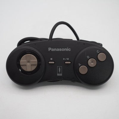 Panasonic 3DO REAL FZ-1 Console system Tested Working NTSC-J Japan
