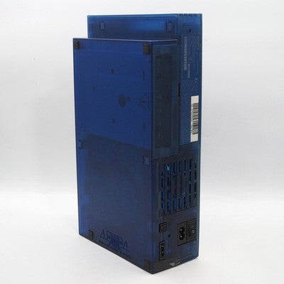 Sony PlayStation 2 Console System SCPH-37000 Ocean Blue Tested NTSC-J – Japanese retro console – Enjoy Game Japan