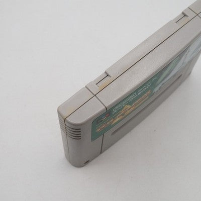 ZELDA The Legend of Triforce Super Famicom Nintendo NTSC-J Tested 1.0 Ver Tested