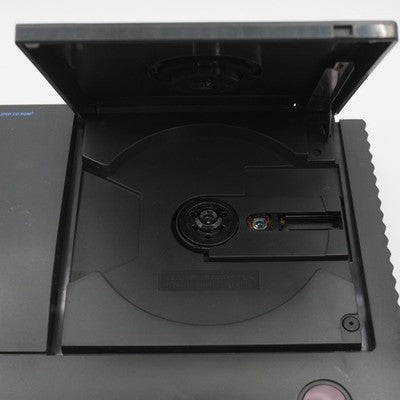 NEC PC Engine Duo Console system PI-TG8 NTSC-J Japan Tested Working – Japanese retro console – Enjoy Game Japan