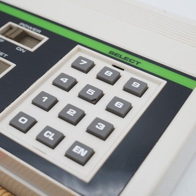 Epoch TV Game system Super Cassette Vision Console System Japan Tested Working – Japanese retro console – Enjoy Game Japan