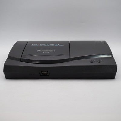 Panasonic 3DO REAL FZ-10 Console system Boxed Tested Working NTSC-J Japan – Japanese retro console – Enjoy Game Japan