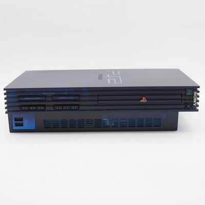 Sony PlayStation 2 BB Console Midnight Blue SCPH-50000 MB/NH Boxed NTSC-J Tested | Enjoy Game Japan