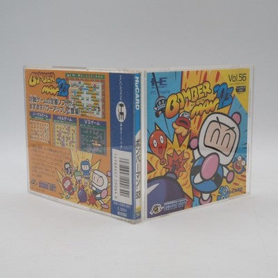 Bomberman '93 PC Engine HuCARD Hudson Soft NTSC-J Japan Tested Working – Japanese retro console – Enjoy Game Japan