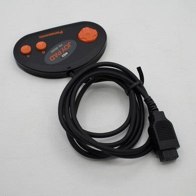 Panasonic MSX Joypad FS-JS220 Controller NTSC-J Japan Tested Used – Japanese retro console – Enjoy Game Japan