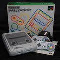 Nintendo Super Famicom Console System Boxed 1CHIP-01 mode Tested Working SF