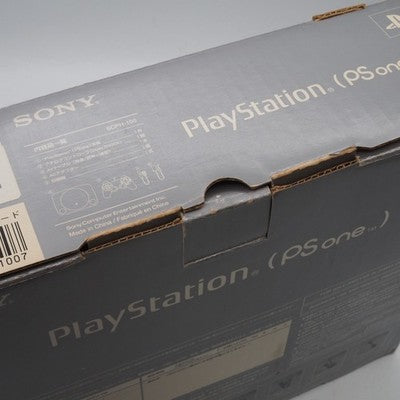 SONY PS one Console system SCPH-100 NTSC-J Japan Boxed Tested PlayStation | Enjoy Game Japan