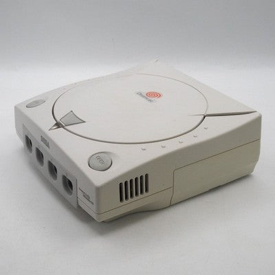 SEGA Dreamcast HKT-3000 Console system NTSC-J Japan Tested Working – Japanese retro console – Enjoy Game Japan