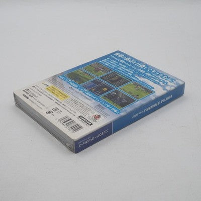 Virtua Striker 3 ver.2002 Nintendo GameCube NEW NTSC-J Japan GC – Japanese retro console – Enjoy Game Japan