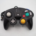 Nintendo GameCube Controller Super Smash Bros Black Smash DOL-003 Tested