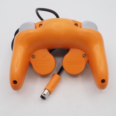 Nintendo GameCube Console system DOL-101 Orange NTSC-J Japan Boxed Tested 100V