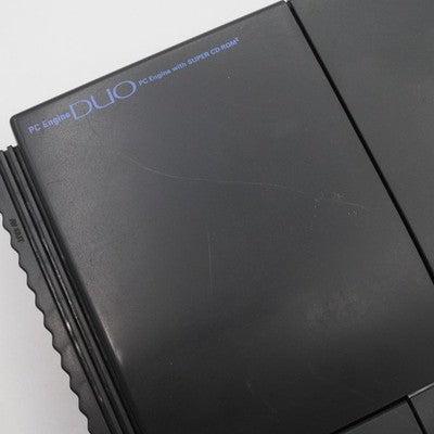 NEC PC Engine Duo Console system PI-TG8 NTSC-J Japan Tested Working