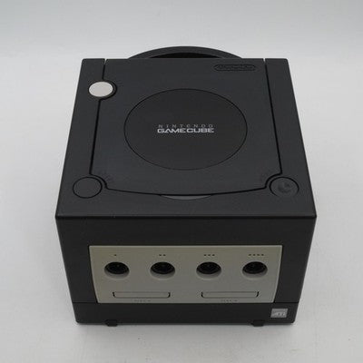 Nintendo GameCube Console Black Boxed Enjoy Game Pack Tested NTSC-J NTSC-U/C – Japanese retro console – Enjoy Game Japan
