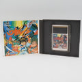 Mashin Eiyuden Wataru Hudson NEC PC Engine PCE HuCard NTSC-J Japan