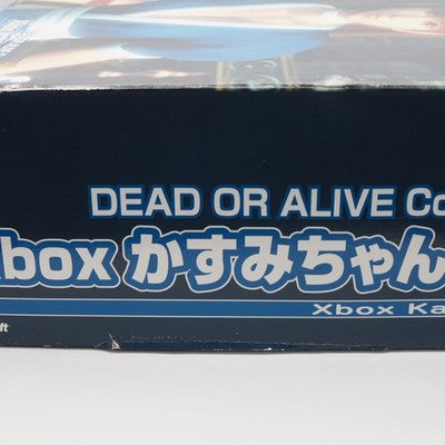 Microsoft Xbox Kasumi Blue Dead or Alive Console system Limited Japan Tested