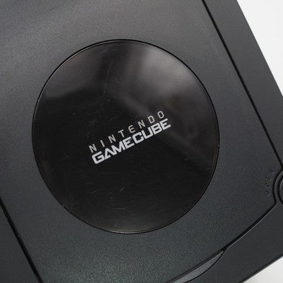 Nintendo GameCube Console Black Boxed Enjoy Game Pack Tested NTSC-J NTSC-U/C