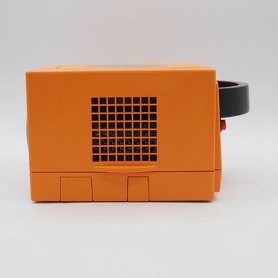 Nintendo GameCube Console system DOL-001 Orange Battery replaced Boxed Tested