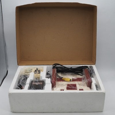 Nintendo Famicom AV Mod + Disk System Console system Belt Replaced Boxed NTSC-J – Japanese retro console – Enjoy Game Japan