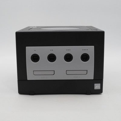 Nintendo GameCube Console DOL-001 Silver NTSC-J NTSC-U/C Boxed Tested GC – Japanese retro console – Enjoy Game Japan