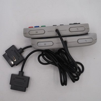 Nintendo Super Famicom Console system NTSC-J w/ 4 Games & Carrying case Tested – Japanese retro console – Enjoy Game Japan