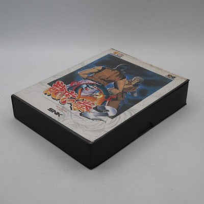 Art of Fighting 2 SNK Neo Geo AES NTSC-J Japan Tested 1992
