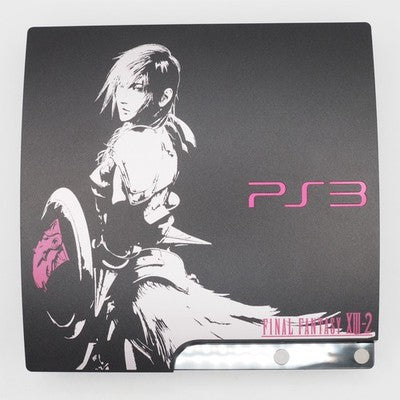 Sony PlayStation 3 CECH-3000B Final Fantasy XIII-2 Lightning Edition 320GB Japan