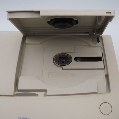 NEC PC Engine DUO-R Console system PI-TG10 Tested Working NTSC-J Japan