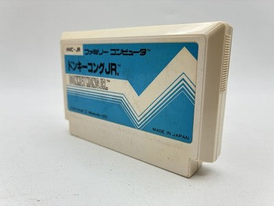 Donkey Kong Jr. Nintendo Famicom Japan Import NTSC-J