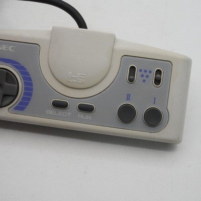 NEC PC Engine DUO-R Console system PI-TG10 Tested Working NTSC-J Japan