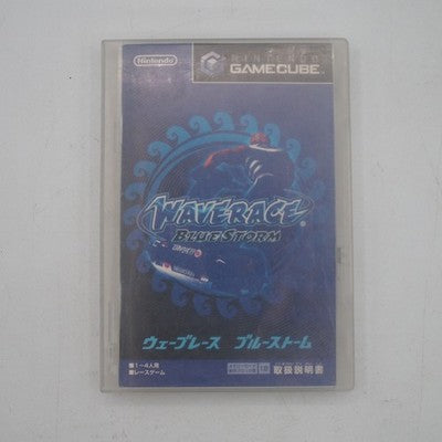 Wave Race Blue Storm Nintendo GameCube NTSC-J Tested – Japanese retro console – Enjoy Game Japan