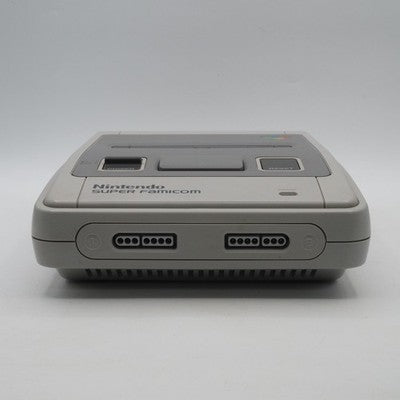 Nintendo Super Famicom Console system Boxed 1CHIP model Tested Working NTSC-J | Enjoy Game Japan