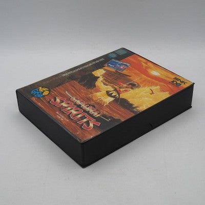 Samurai Spirits (Samurai Shodown) SNK Neo Geo AES NTSC-J Japan Tested
