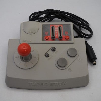 NEC PC Engine Turbo Stick Controller PI-PD4 NTSC-J Japan Tested