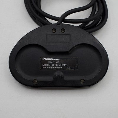 Panasonic MSX Joypad FS-JS220 Controller NTSC-J Japan Tested Used – Japanese retro console – Enjoy Game Japan